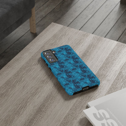 Tough Cases, Aquarius, Zodiac v3, Bubble Pattern