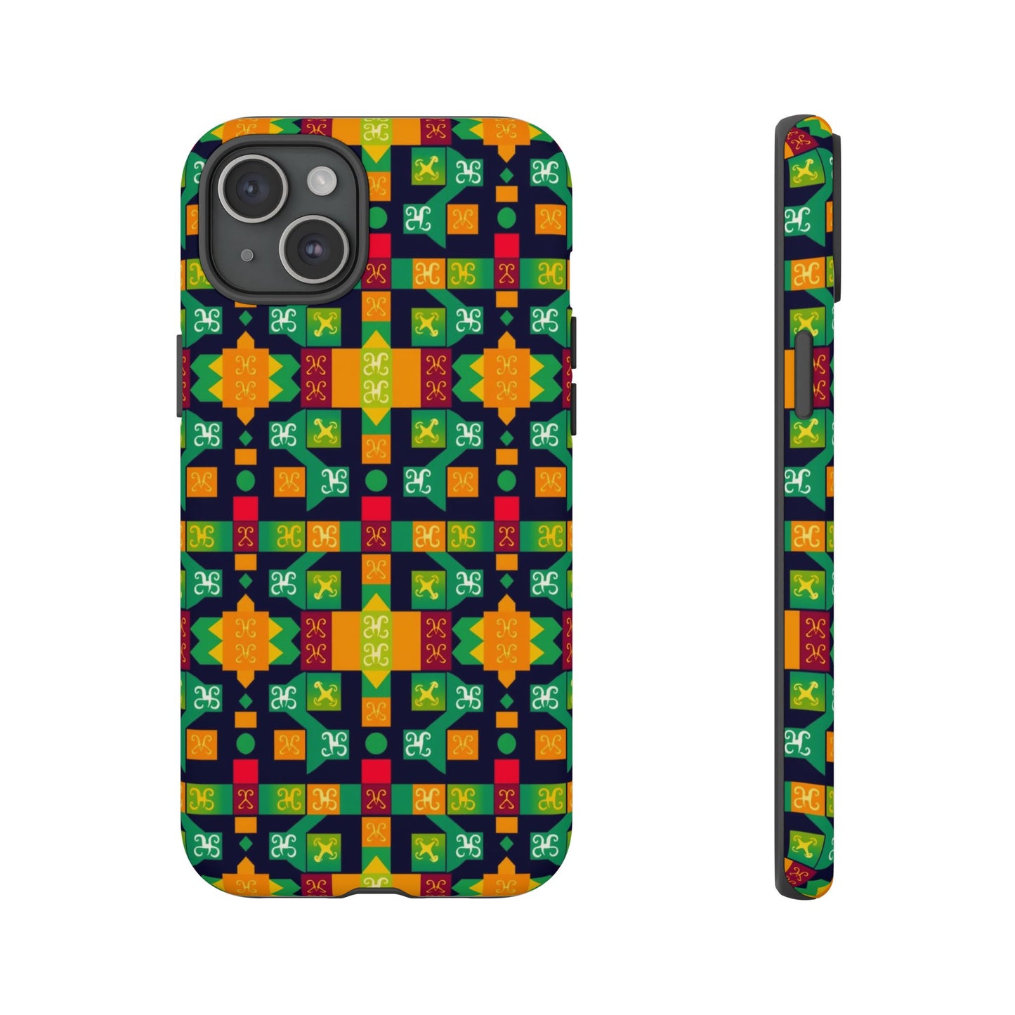 Tough Cases, Virgo, Zodiac v1, Shape Pattern