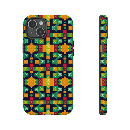 Tough Cases, Virgo, Zodiac v1, Shape Pattern