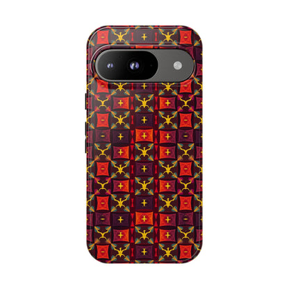 Tough Cases, Sagittarius, Zodiac v2, Shape Pattern