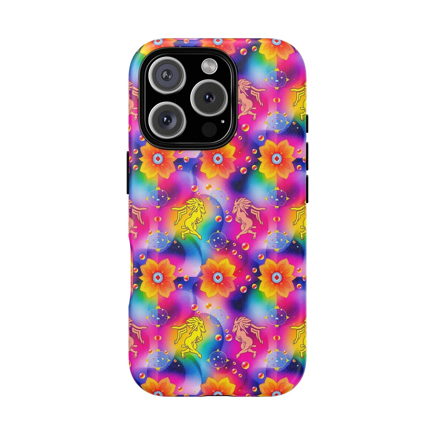 Tough Cases, Gemini, Zodiac v2, Bubble Pattern