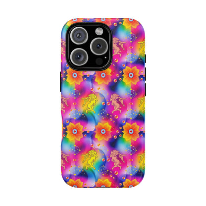 Tough Cases, Gemini, Zodiac v2, Bubble Pattern