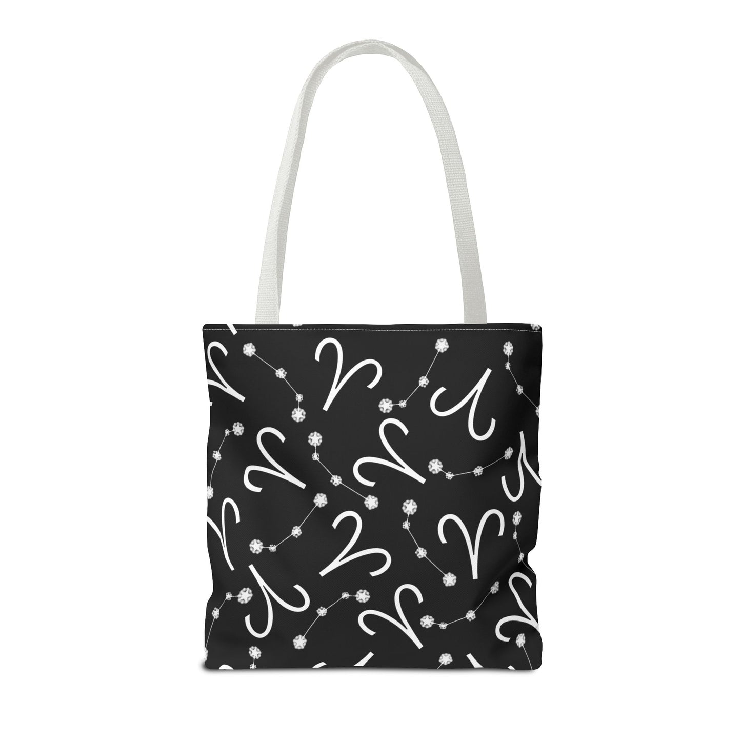 Tote Bag Aries Zodiac sign AOP
