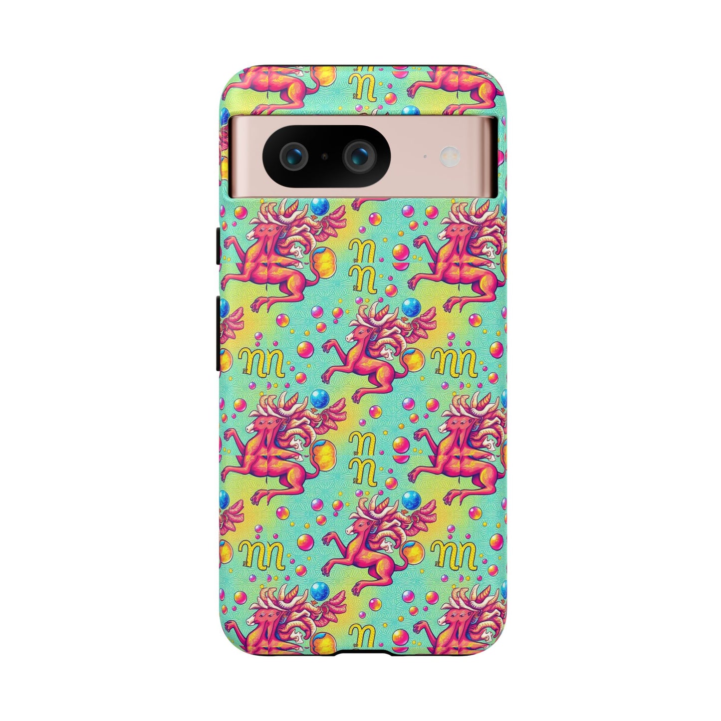 Tough Cases, Virgo, Zodiac v1, Bubble Pattern