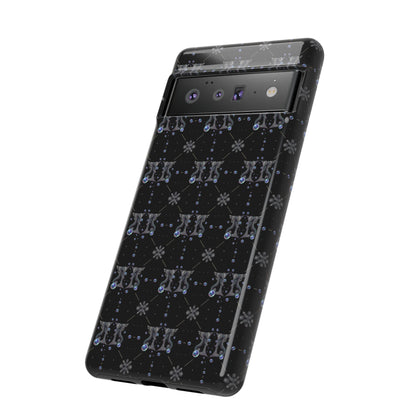 Tough Cases, Gemini, Zodiac, Bubble Pattern