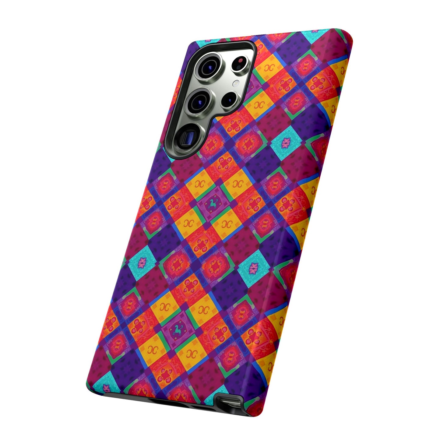 Tough Cases, Virgo, Zodiac, Shape Pattern