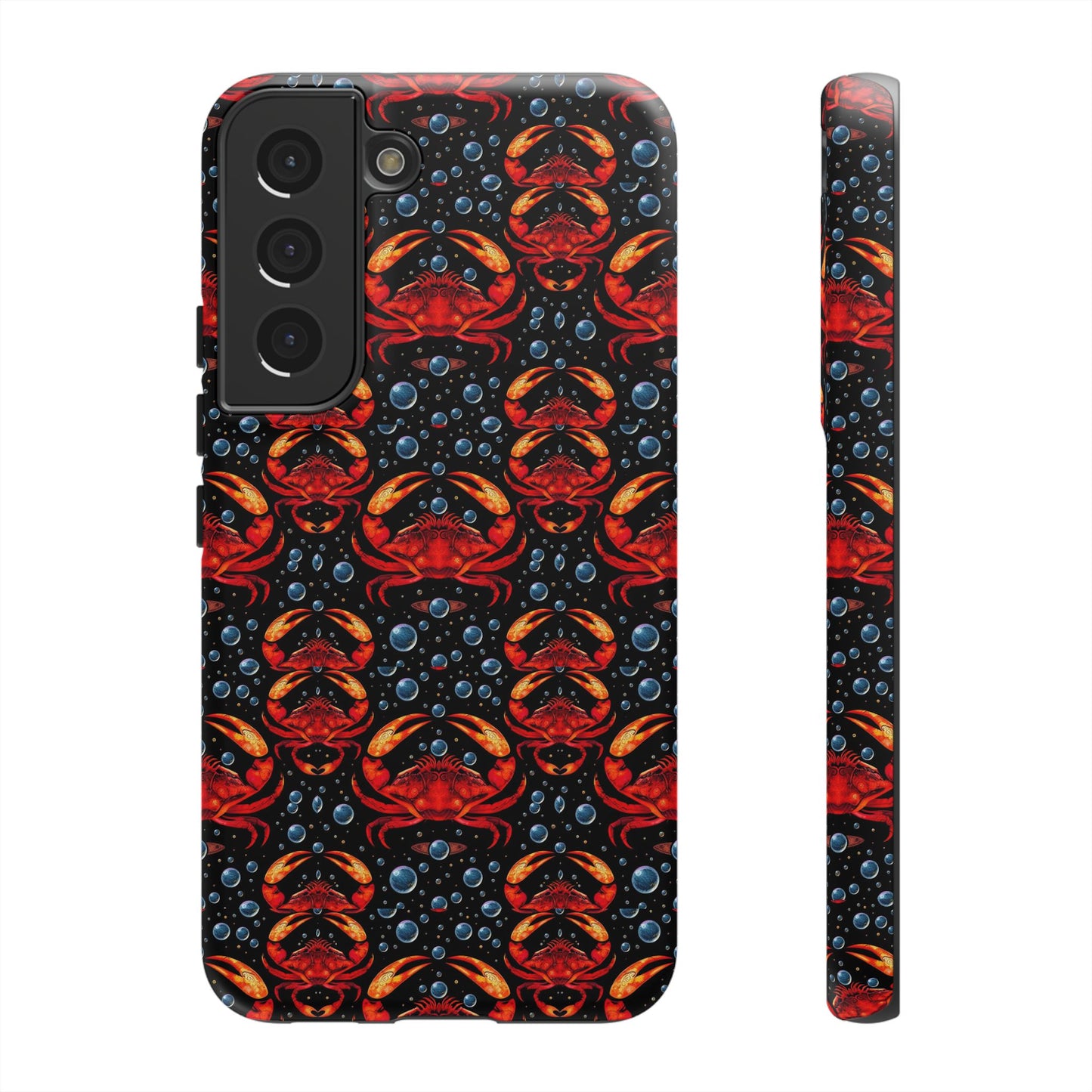 Tough Cases, Cancer, Zodiac v2, Bubble Pattern