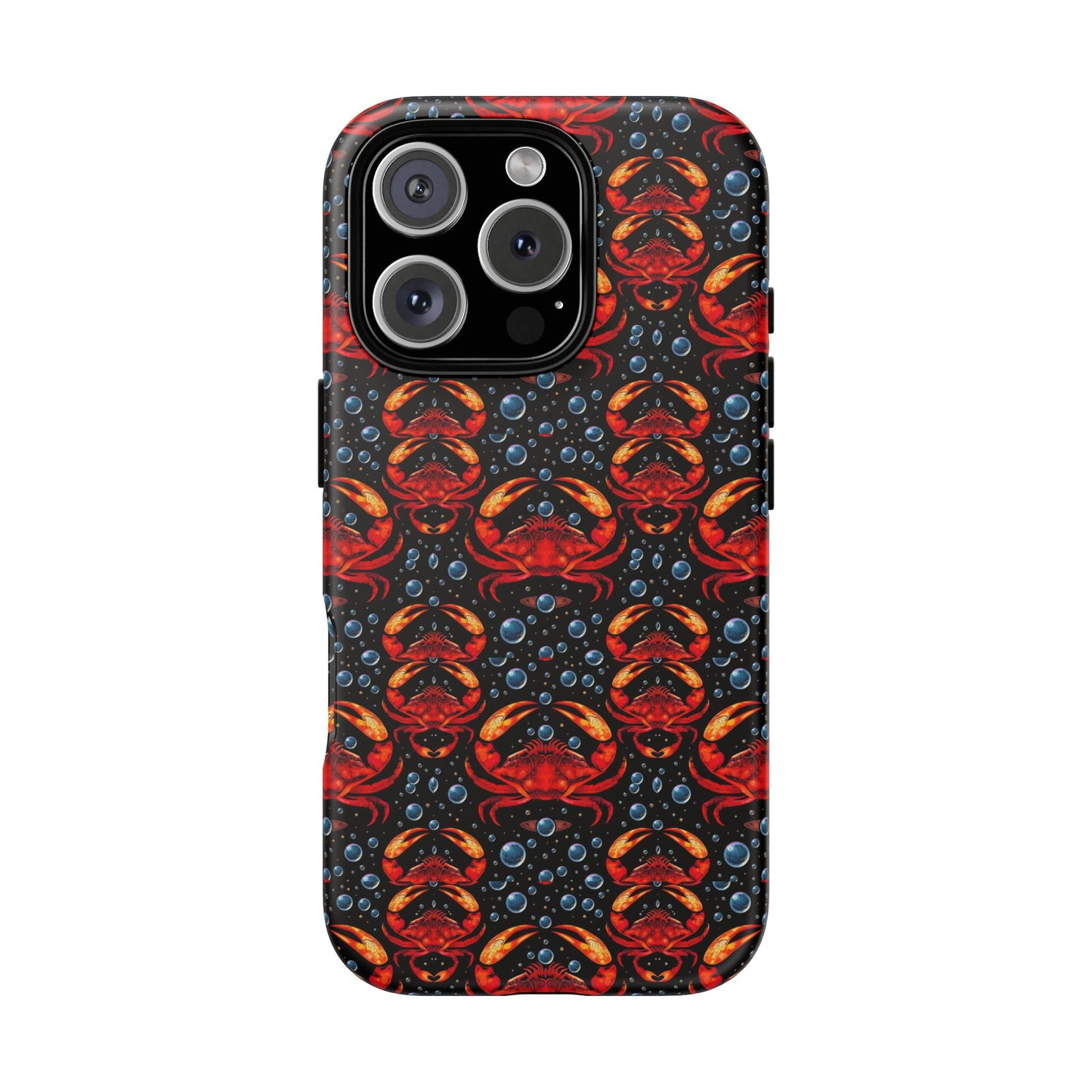 Tough Cases, Cancer, Zodiac v2, Bubble Pattern