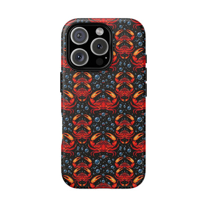 Tough Cases, Cancer, Zodiac v2, Bubble Pattern