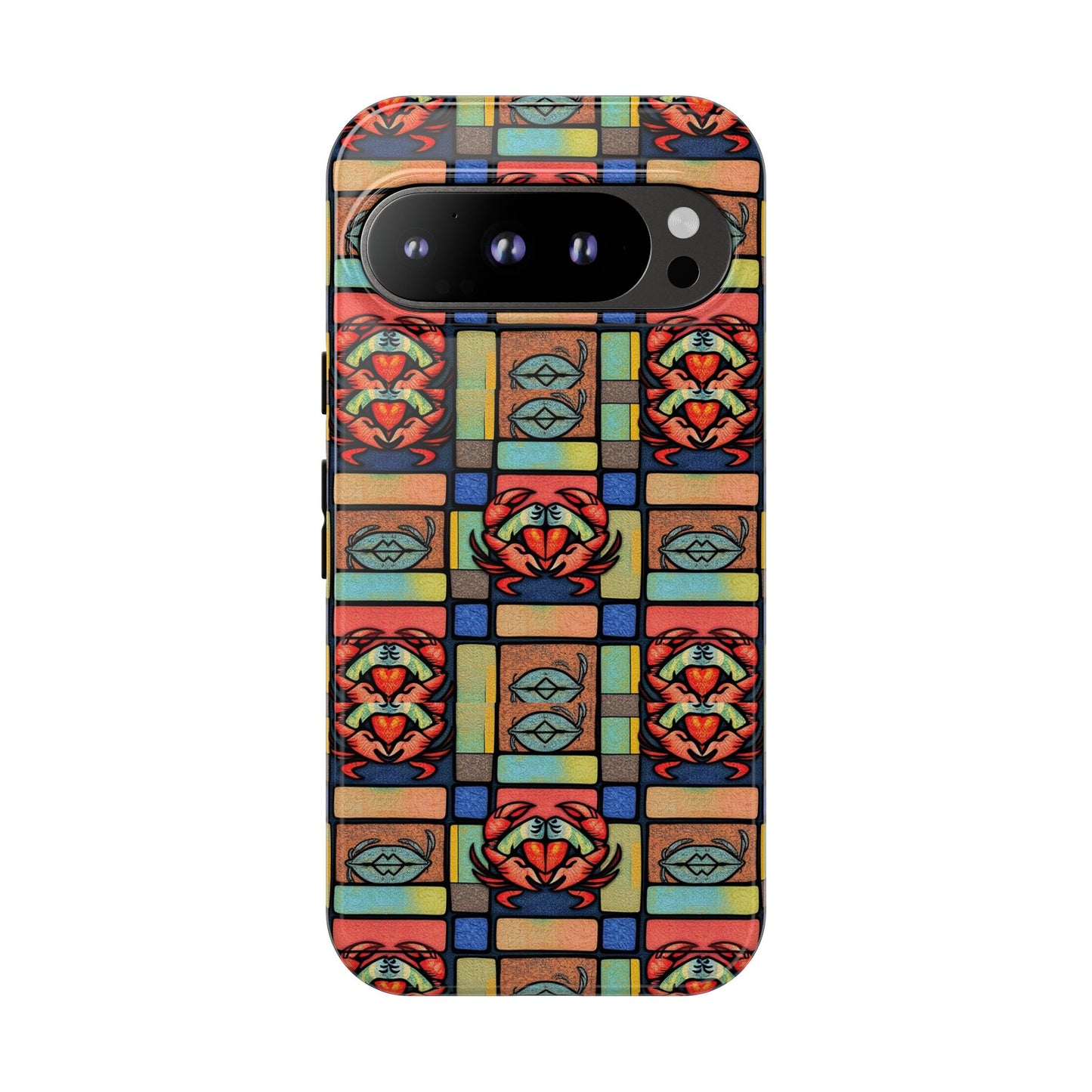 Tough Cases, Cancer, Zodiac, Shape Pattern