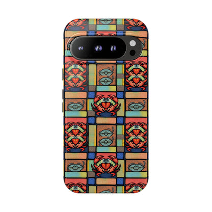 Tough Cases, Cancer, Zodiac, Shape Pattern