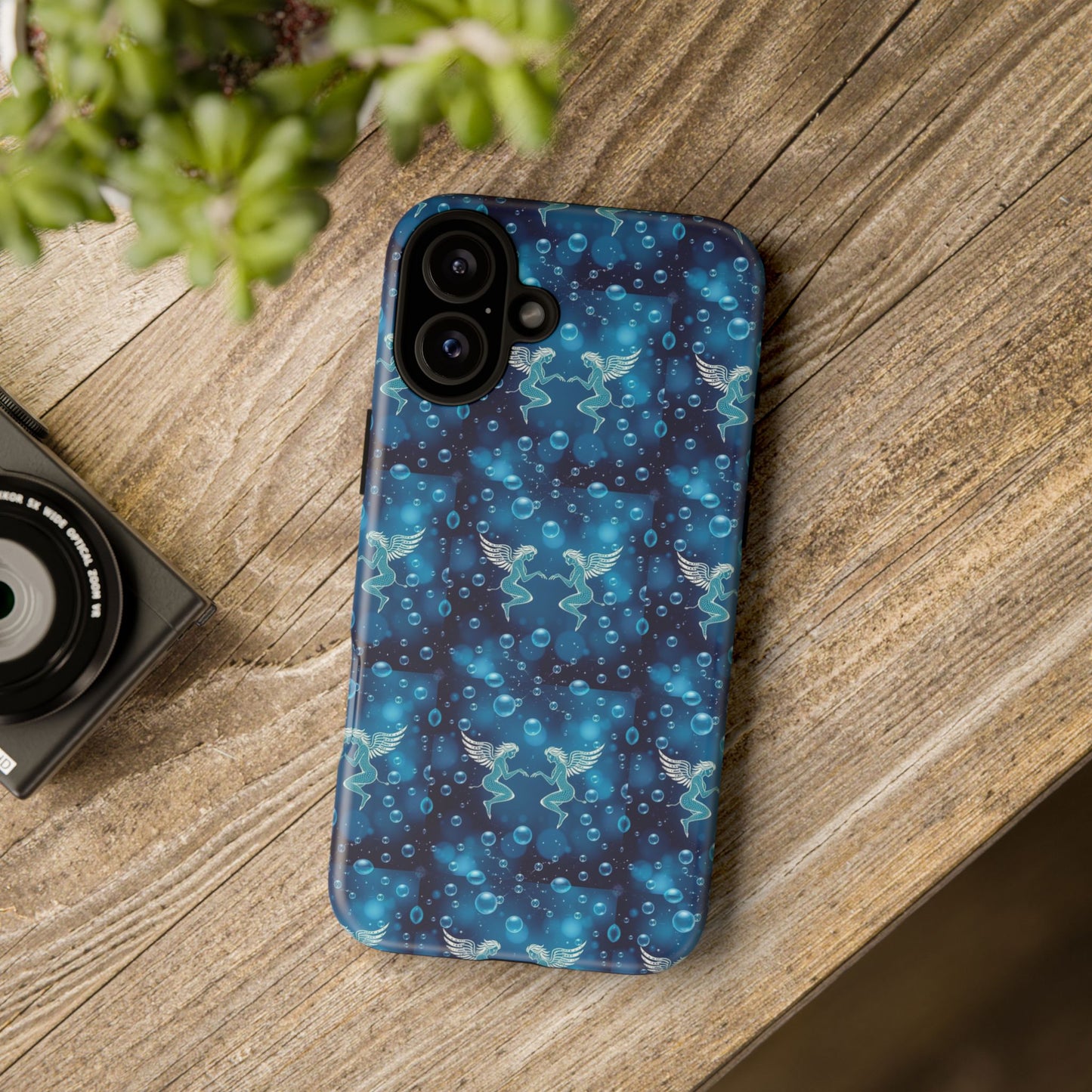 Tough Cases, Gemini, Zodiac v1, Bubble Pattern