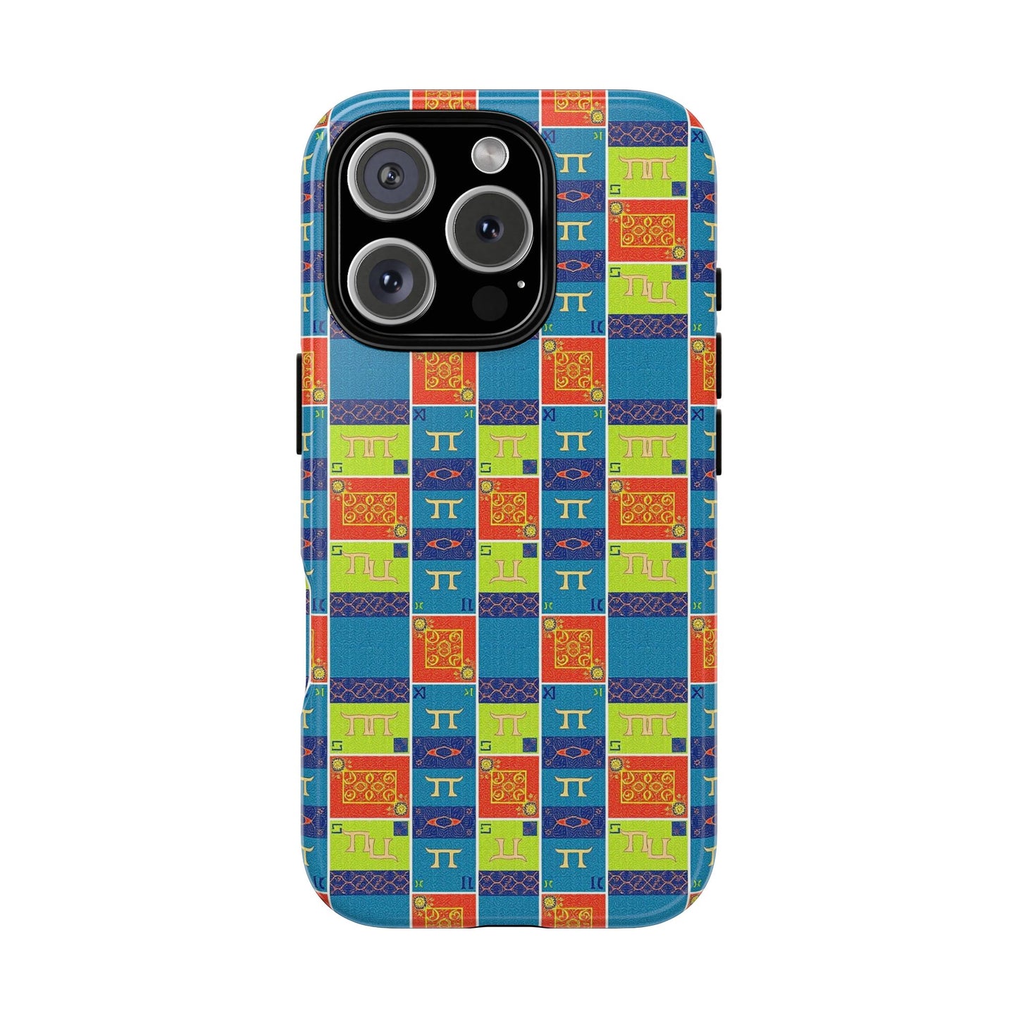 Tough Cases, Gemini, Zodiac v1, Shape Pattern