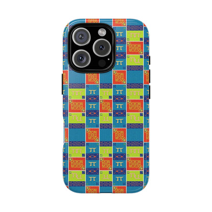 Tough Cases, Gemini, Zodiac v1, Shape Pattern