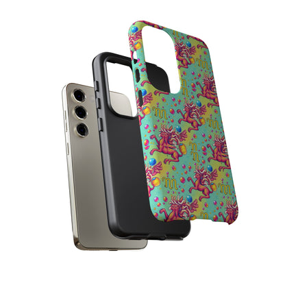 Tough Cases, Virgo, Zodiac v1, Bubble Pattern