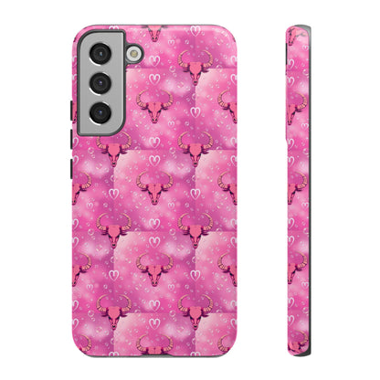 Tough Cases, Taurus, Zodiac v2, Bubble Pattern