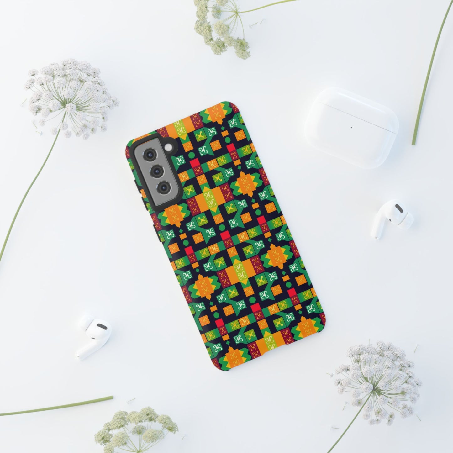 Tough Cases, Virgo, Zodiac v1, Shape Pattern