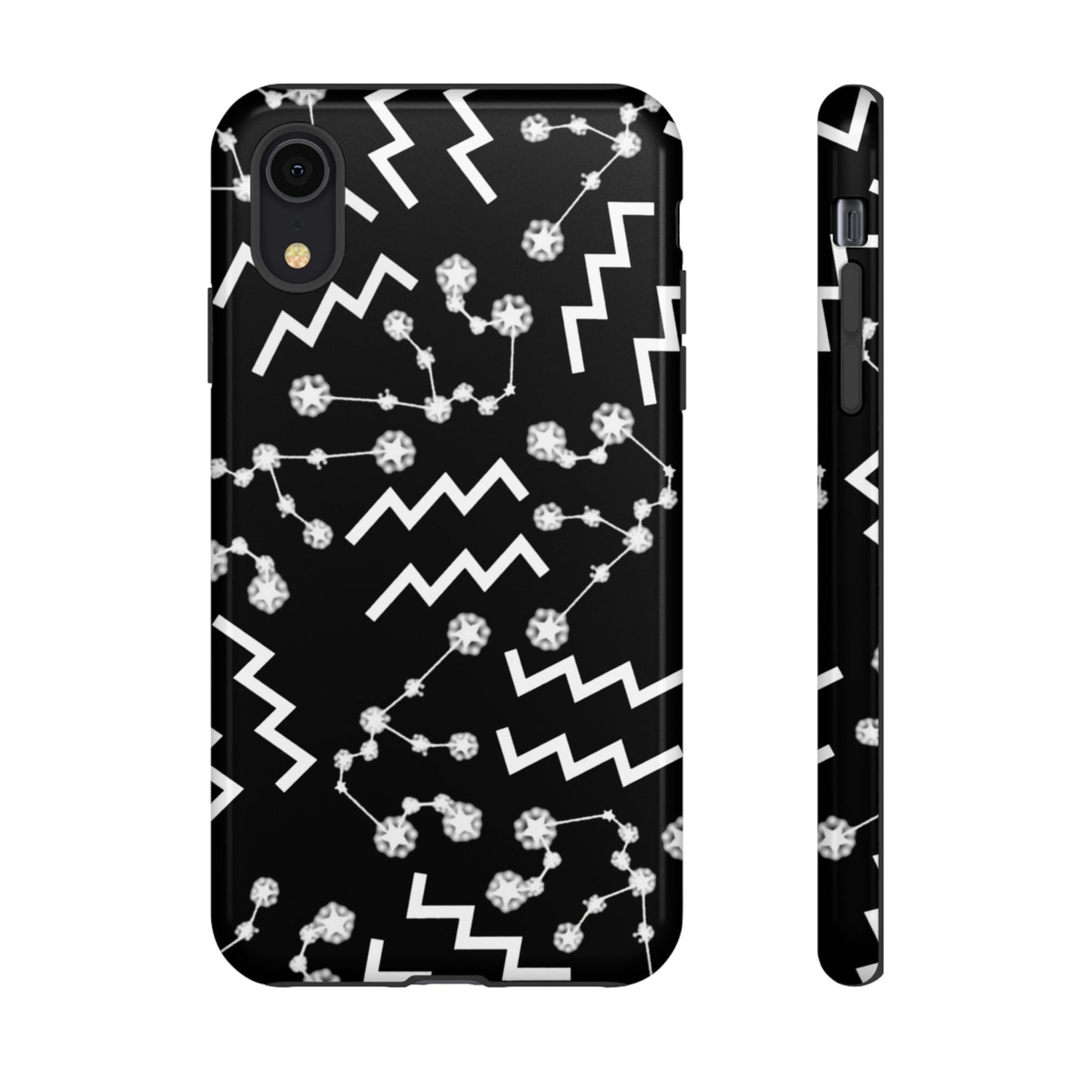 Zodiac Tough Cases for Phones Aquarius Zodiac sign