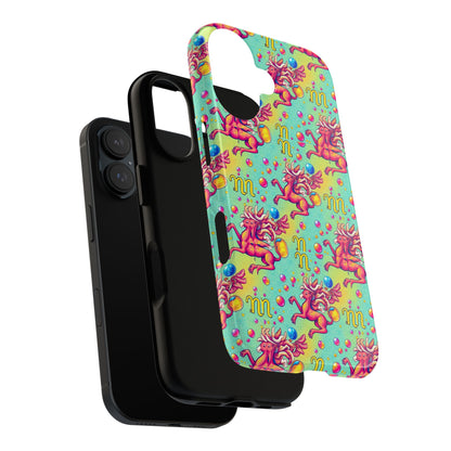 Tough Cases, Virgo, Zodiac v1, Bubble Pattern
