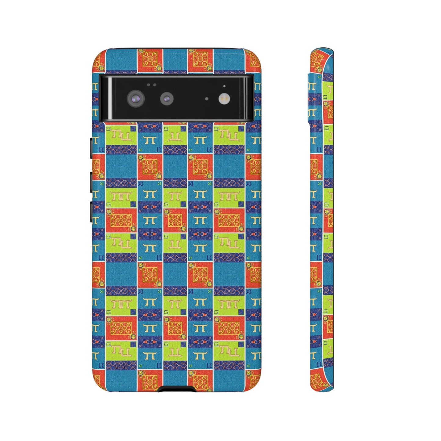 Tough Cases, Gemini, Zodiac v1, Shape Pattern