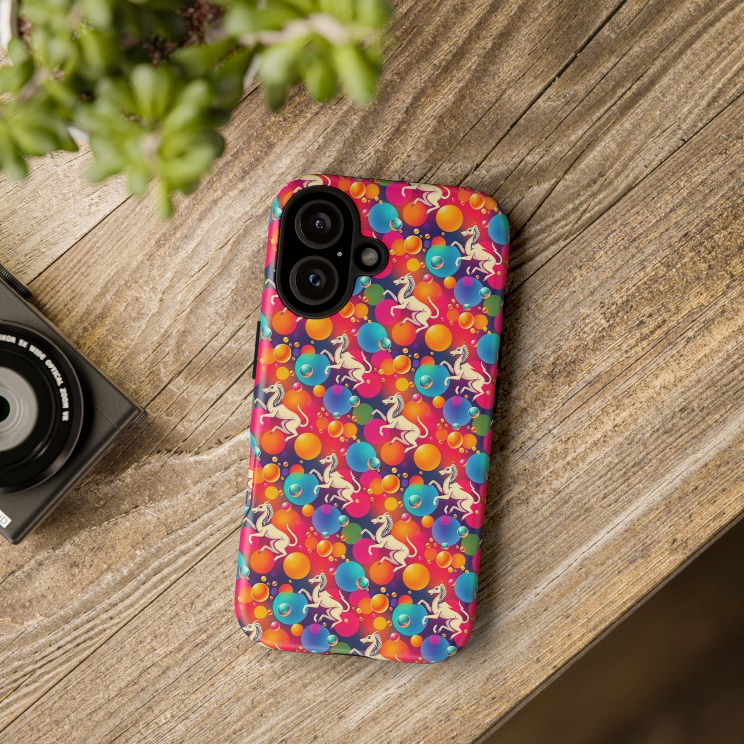 Tough Cases, Virgo, Zodiac v2, Bubble Pattern