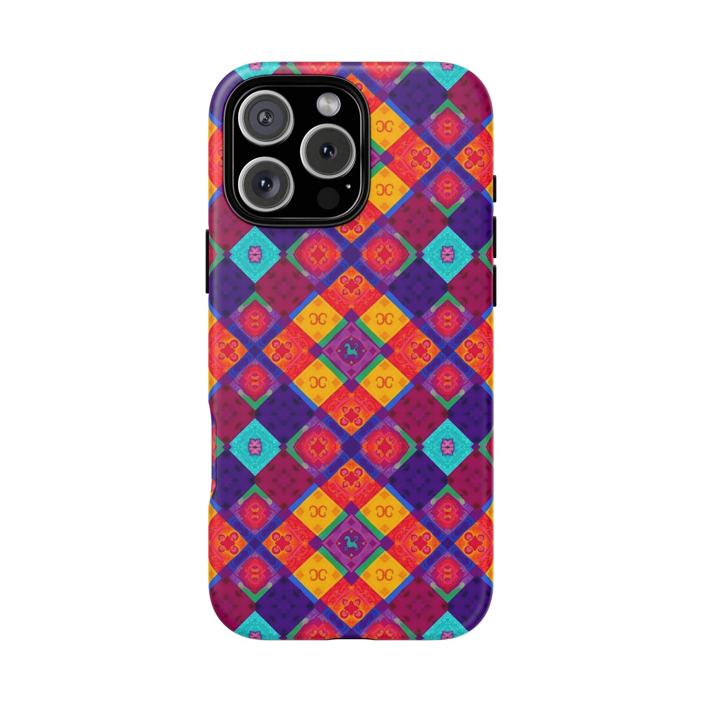 Tough Cases, Virgo, Zodiac, Shape Pattern