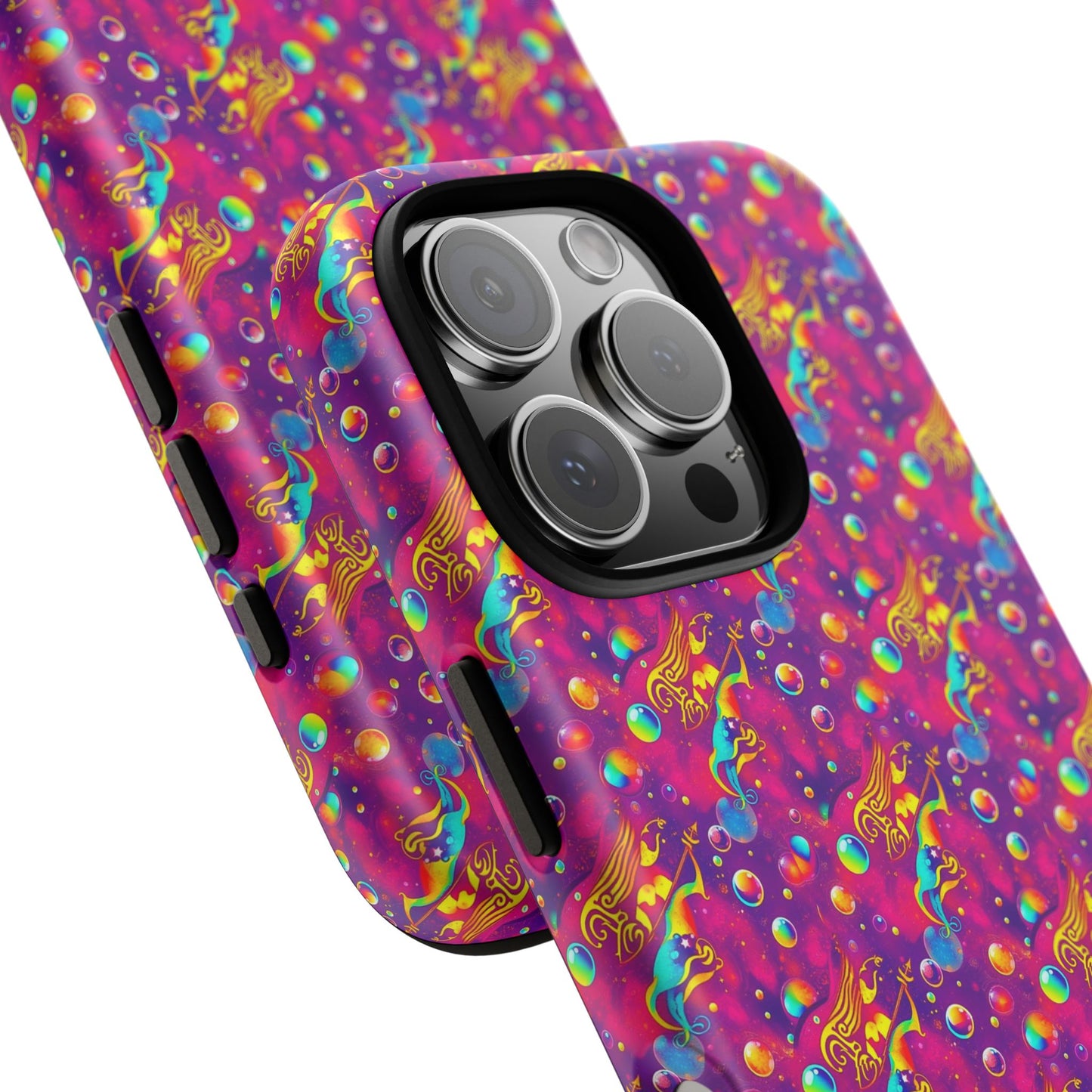 Tough Cases, Sagittarius, Zodiac, Bubble Pattern