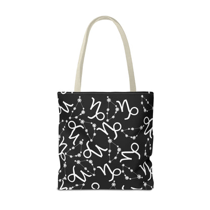 Tote Bag Capricorn Zodiac sign AOP
