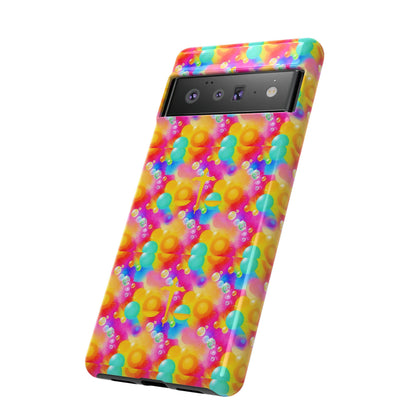 Tough Cases, Gemini, Zodiac v1, Bubble Pattern