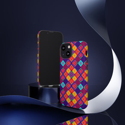 Tough Cases, Virgo, Zodiac, Shape Pattern