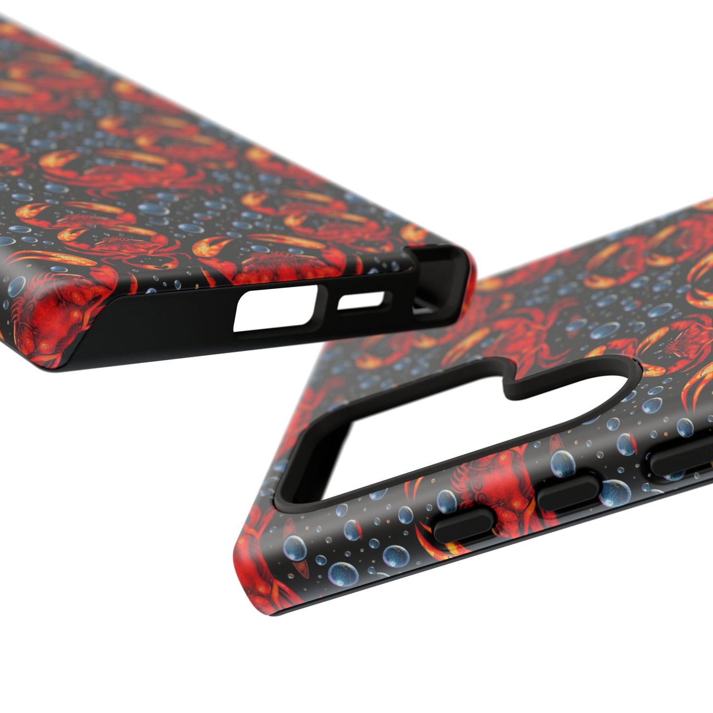 Tough Cases, Cancer, Zodiac v2, Bubble Pattern