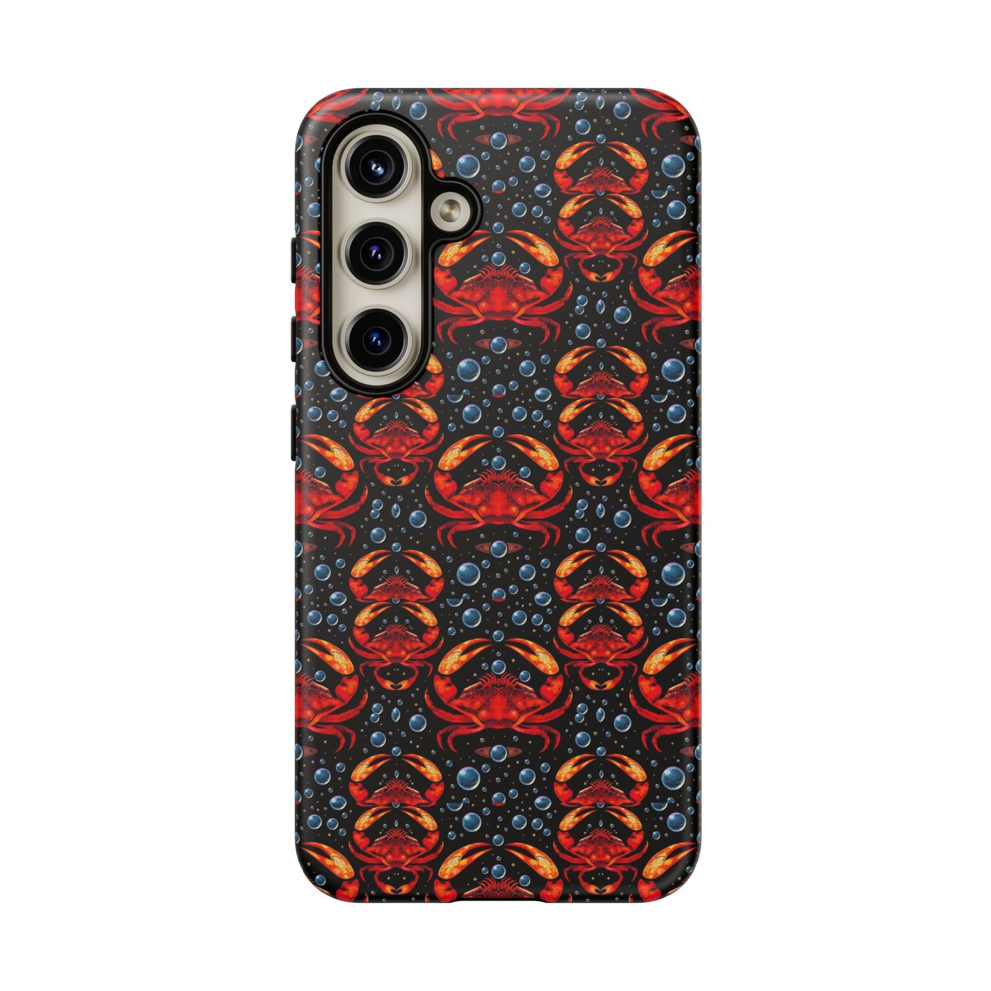 Tough Cases, Cancer, Zodiac v2, Bubble Pattern