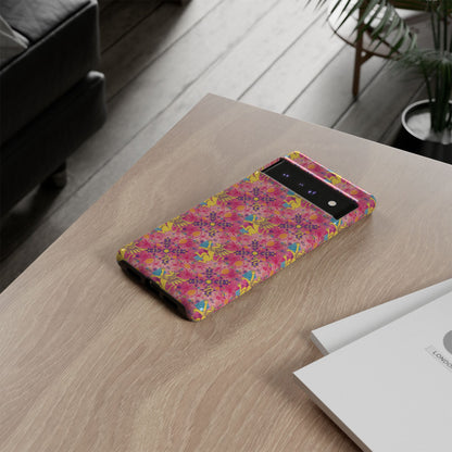 Tough Cases, Virgo, Zodiac, Metal Pattern