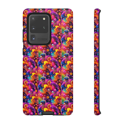 Tough Cases, Virgo, Zodiac v4, Bubble Pattern