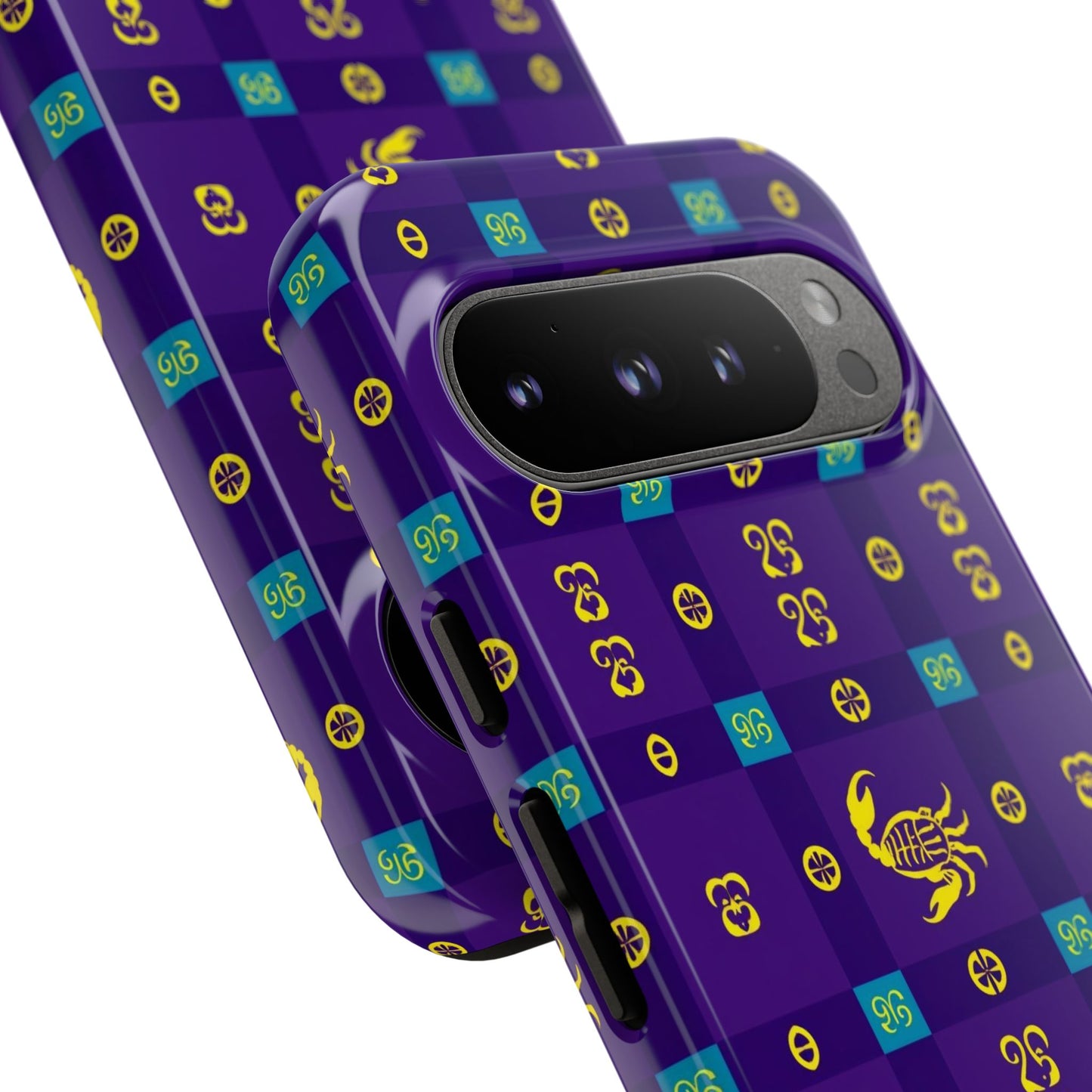 Tough Cases, Scorpio, Zodiac, Shape Pattern