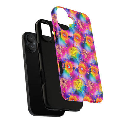 Tough Cases, Gemini, Zodiac v2, Bubble Pattern