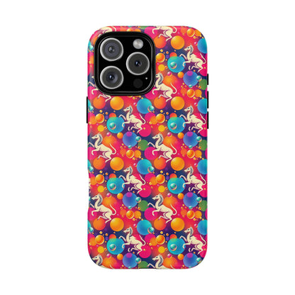 Tough Cases, Virgo, Zodiac v2, Bubble Pattern