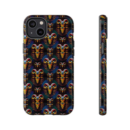 Tough Cases, Taurus, Zodiac v2, Metal Pattern
