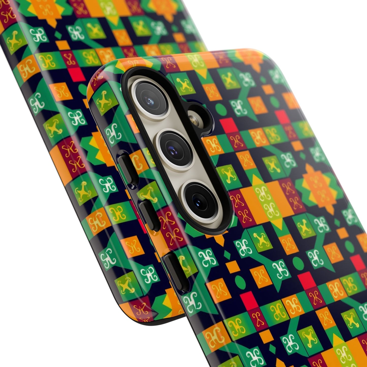 Tough Cases, Virgo, Zodiac v1, Shape Pattern