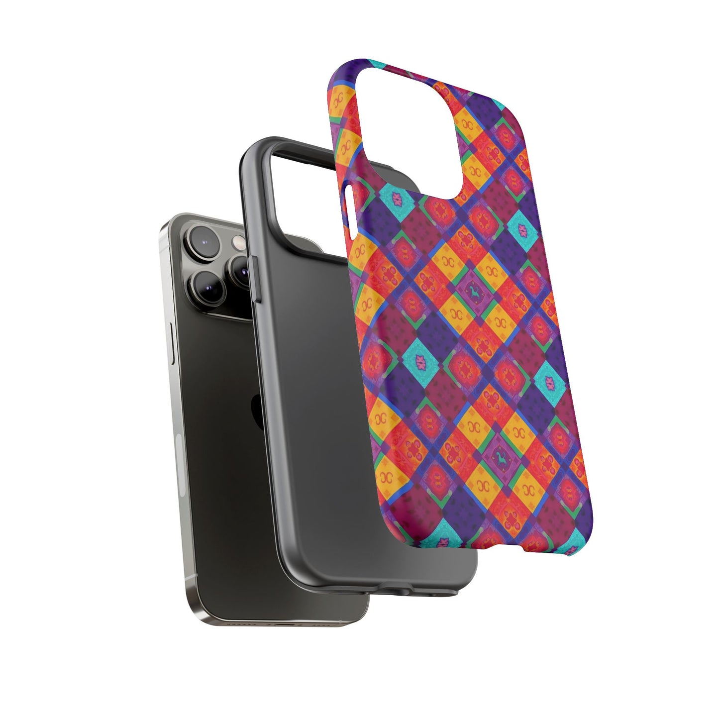 Tough Cases, Virgo, Zodiac, Shape Pattern