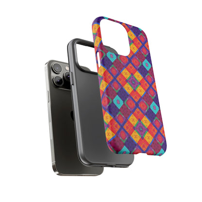 Tough Cases, Virgo, Zodiac, Shape Pattern
