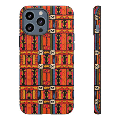 Tough Cases, Virgo, Zodiac v2, Shape Pattern