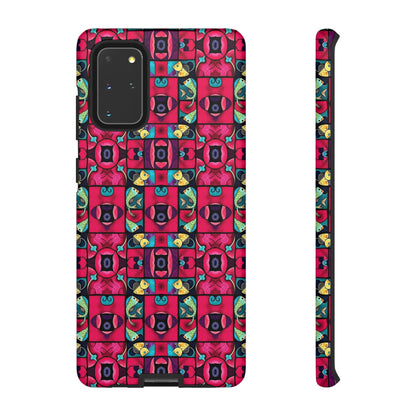 Tough Cases, Pisces, Zodiac, Shape Pattern