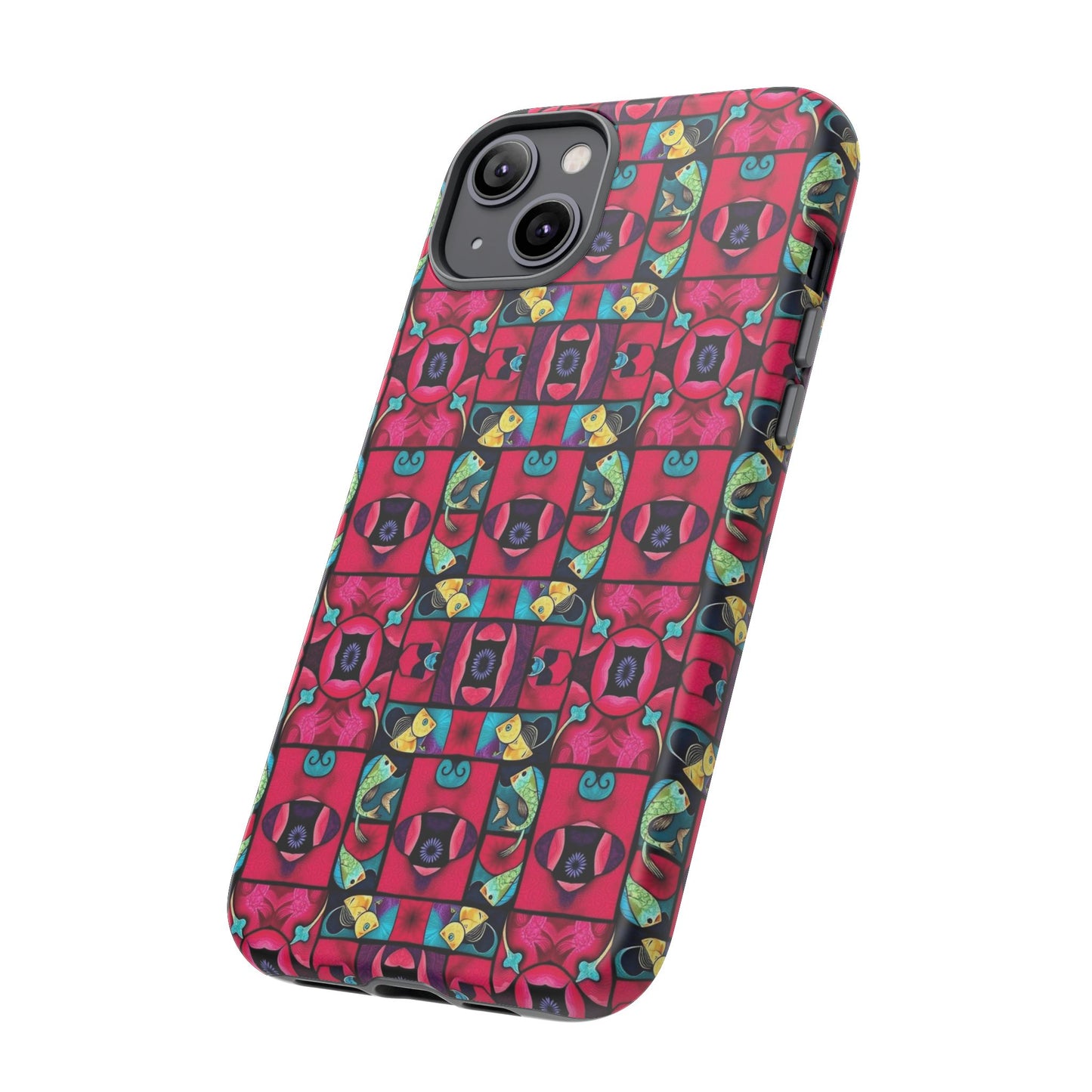 Tough Cases, Pisces, Zodiac, Shape Pattern
