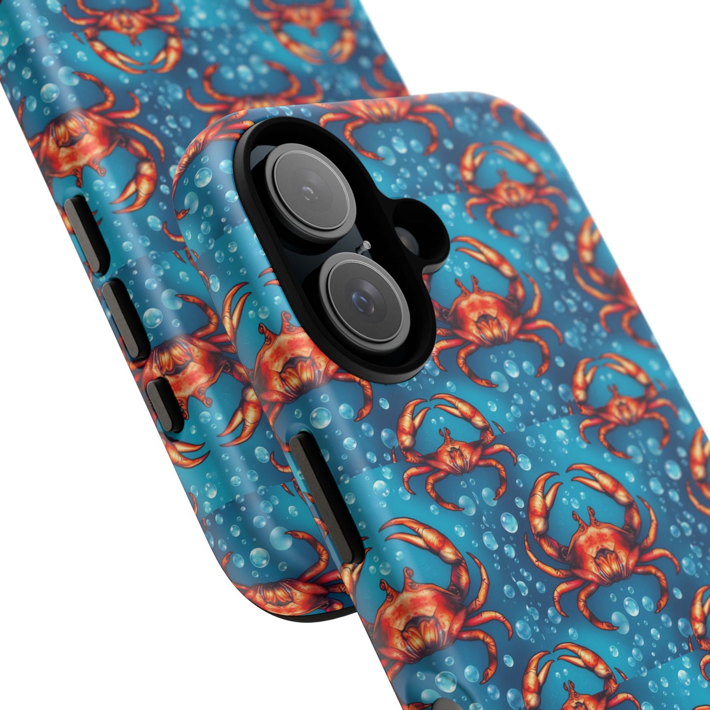 Tough Cases, Cancer, Zodiac, Bubble Pattern