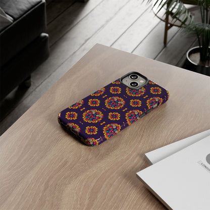 Tough Cases, Taurus, Zodiac, Flower Pattern