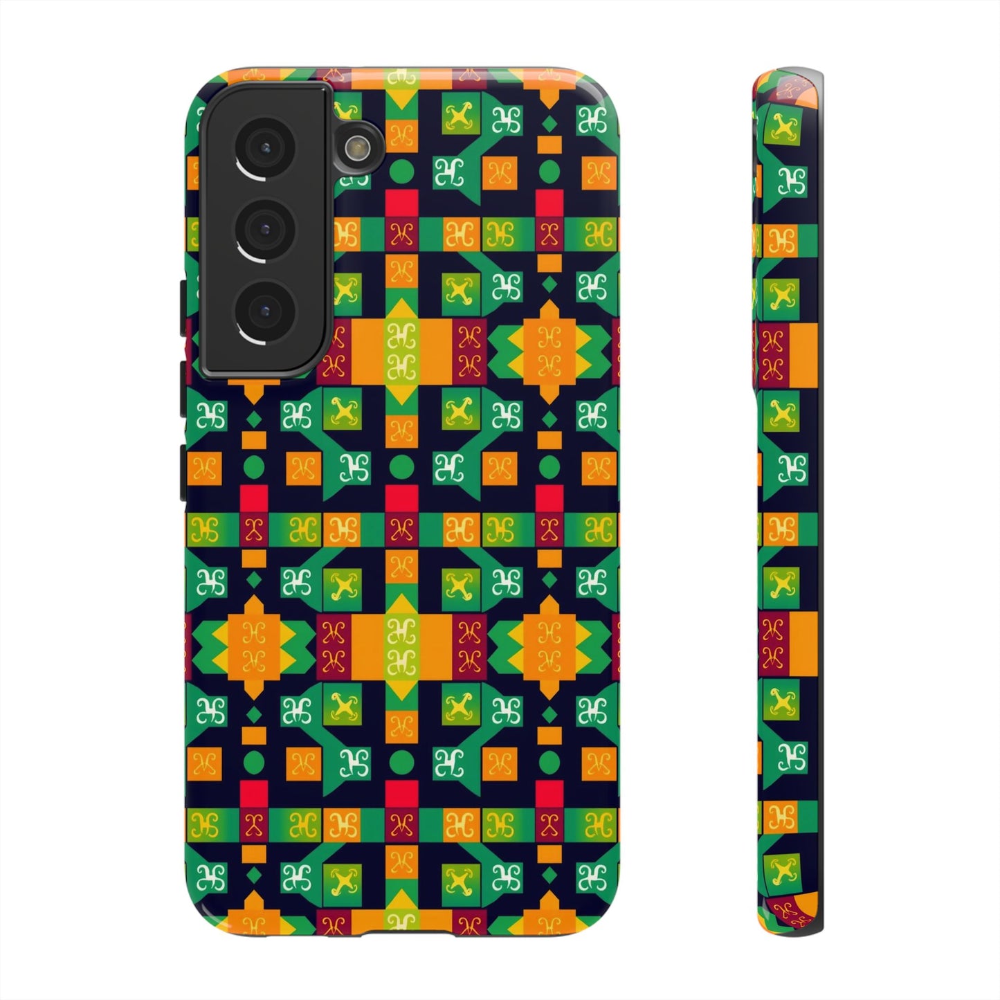 Tough Cases, Virgo, Zodiac v1, Shape Pattern
