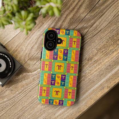 Tough Cases, Aquarius, Zodiac, Shape Pattern