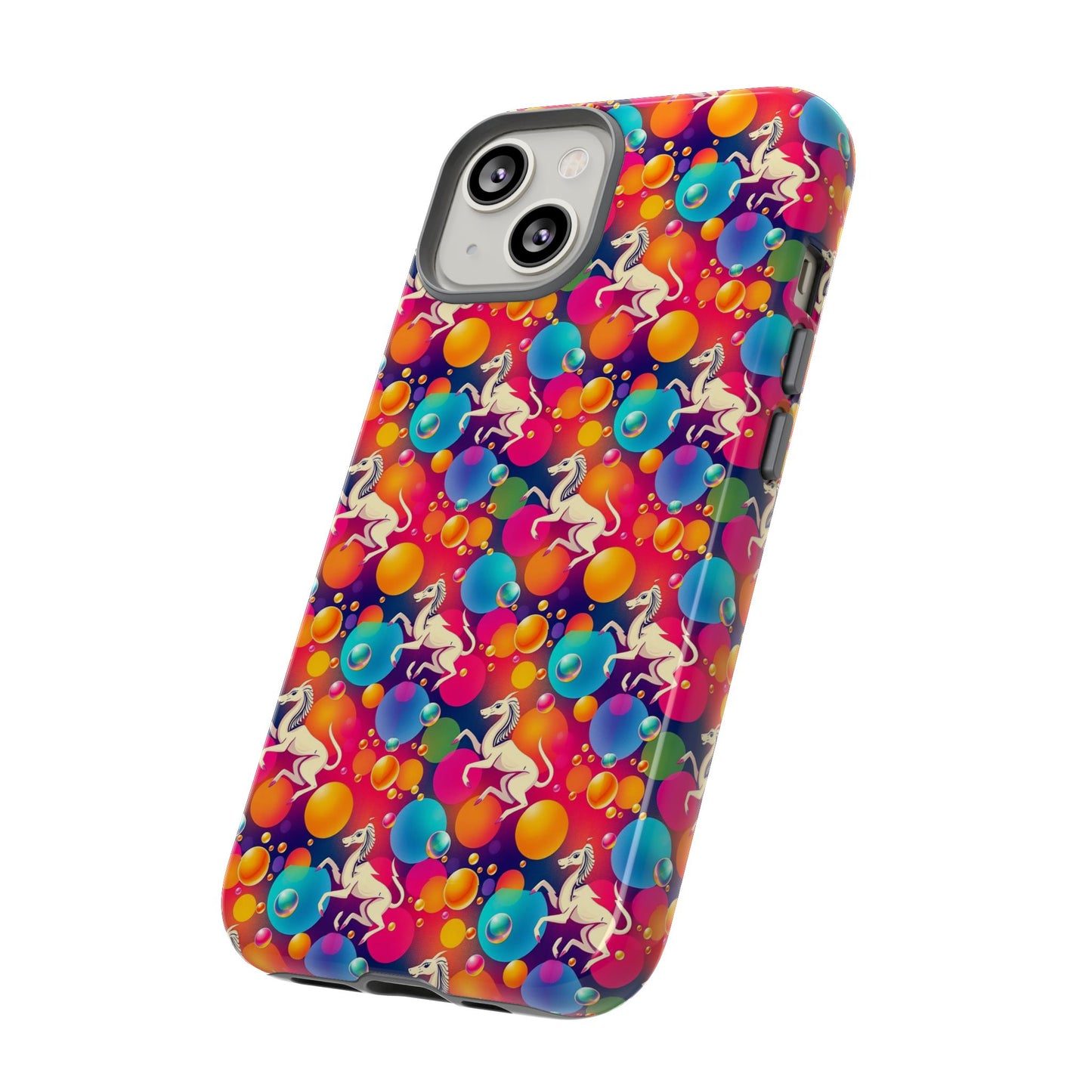 Tough Cases, Virgo, Zodiac v2, Bubble Pattern