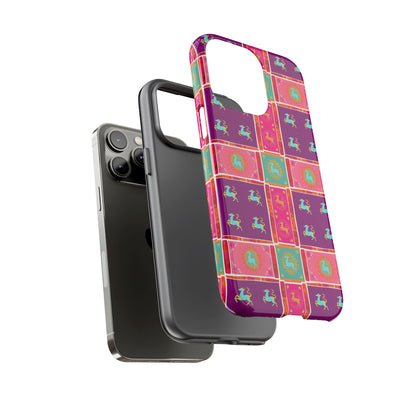 Tough Cases, Capricorn, Zodiac, Shape Pattern